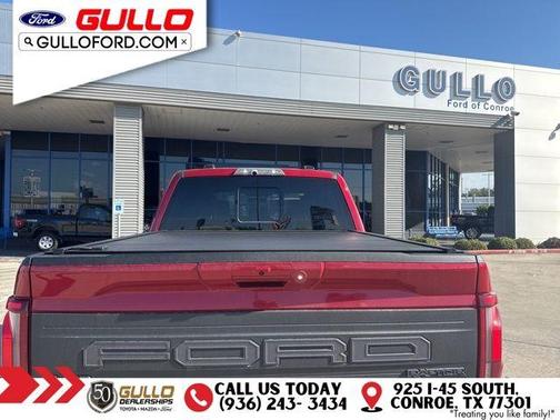 2024 Ford F-150 Raptor