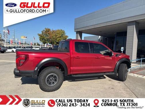 2024 Ford F-150 Raptor