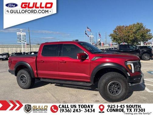 2024 Ford F-150 Raptor