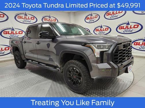 2024 Toyota Tundra Limited