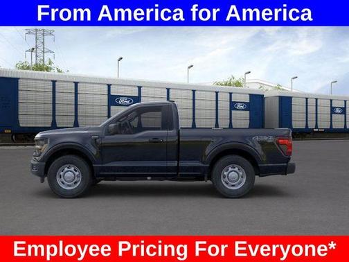 2025 Ford F-150 XL