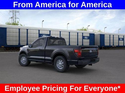 2025 Ford F-150 XL