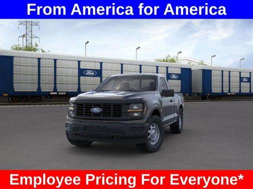 2025 Ford F-150 XL