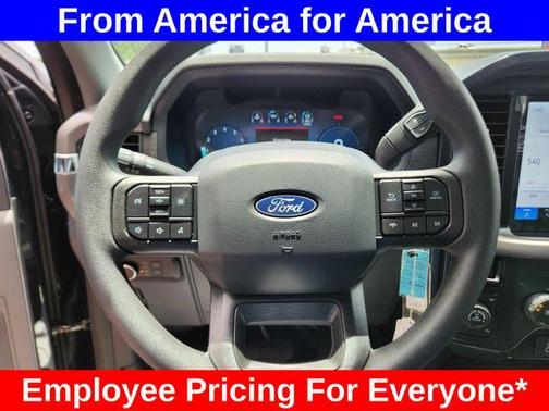 2025 Ford F-150 XL