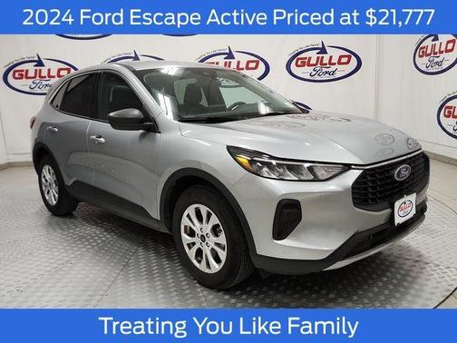 2024 Ford Escape Active