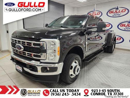 2023 Ford F-350 XLT