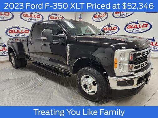 2023 Ford F-350 XLT