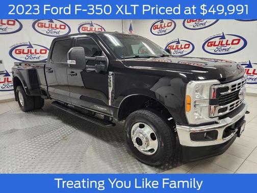 2023 Ford F-350 XLT