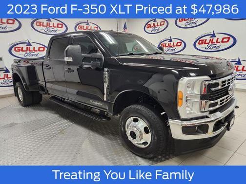 2023 Ford F-350 XLT