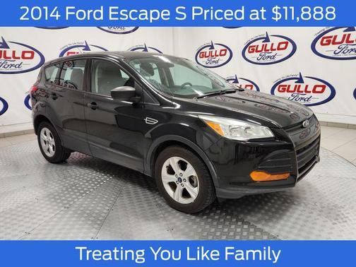 2014 Ford Escape S