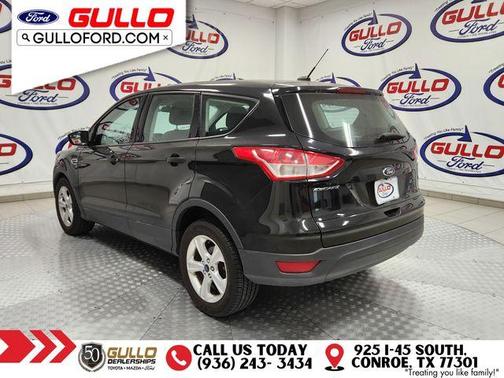 2014 Ford Escape S