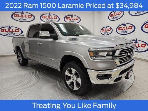 2022 RAM 1500 Laramie