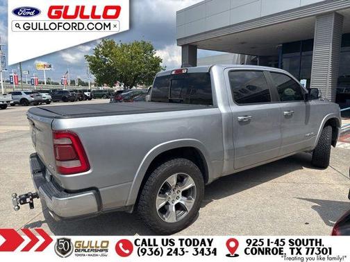 2022 RAM 1500 Laramie