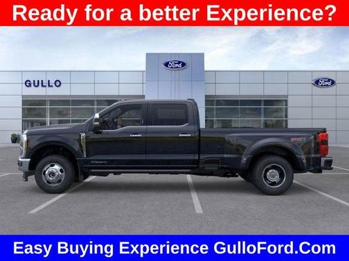 2026 Ford F-350 King Ranch