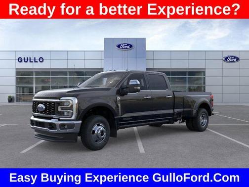 2026 Ford F-350 King Ranch