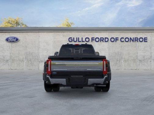 2026 Ford F-350 King Ranch