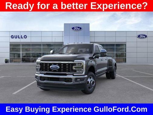 2026 Ford F-350 King Ranch