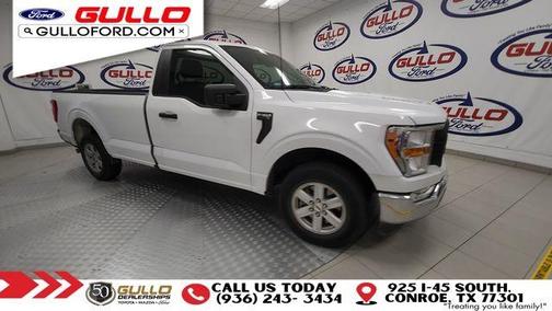 2022 Ford F-150 XL