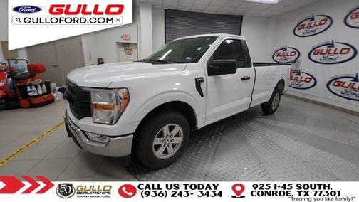 2022 Ford F-150 XL