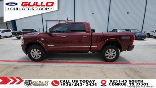 2021 RAM 2500 Limited