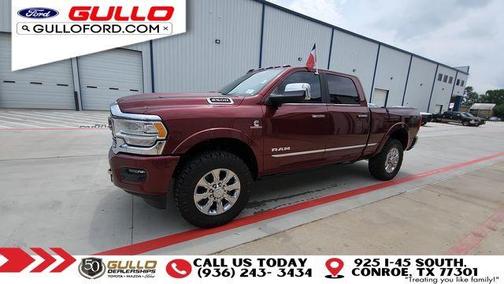 2021 RAM 2500 Limited
