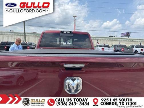 2021 RAM 2500 Limited