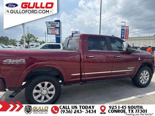 2021 RAM 2500 Limited