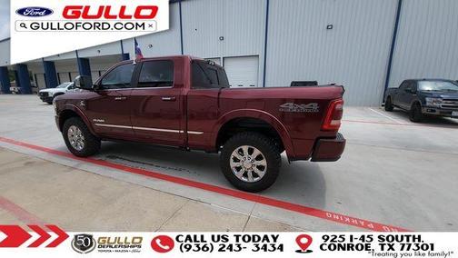 2021 RAM 2500 Limited