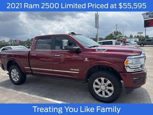 2021 RAM 2500 Limited