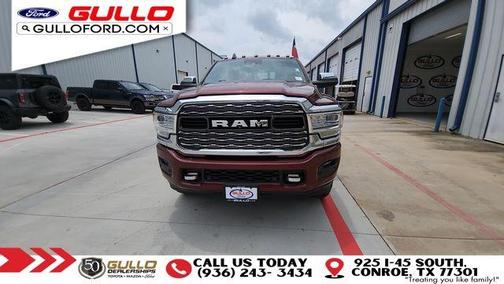 2021 RAM 2500 Limited