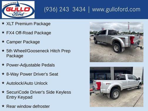 2018 Ford F-350 XLT