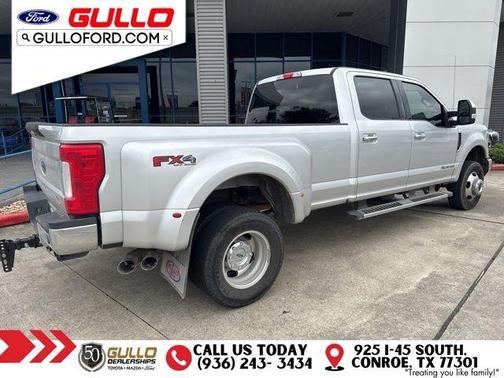 2018 Ford F-350 XLT