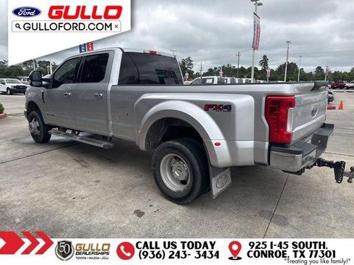 2018 Ford F-350 XLT