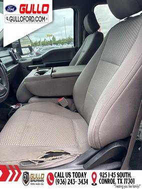 2018 Ford F-350 XLT