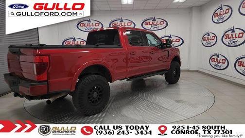 2021 Ford F-250 Lariat