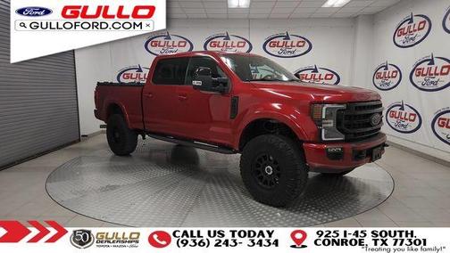 2021 Ford F-250 Lariat