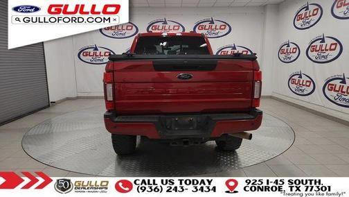 2021 Ford F-250 Lariat