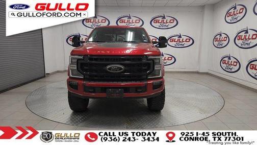 2021 Ford F-250 Lariat