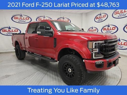 2021 Ford F-250 Lariat