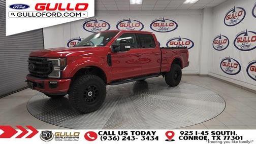 2021 Ford F-250 Lariat