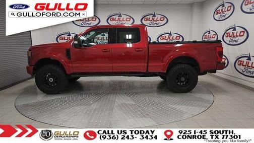 2021 Ford F-250 Lariat