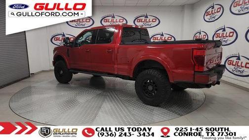 2021 Ford F-250 Lariat