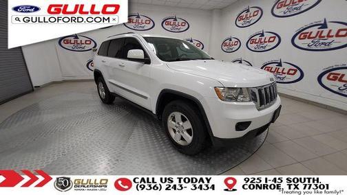 2013 Jeep Grand Cherokee Laredo