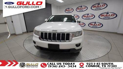 2013 Jeep Grand Cherokee Laredo