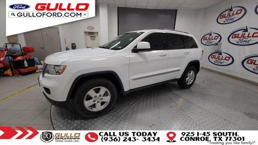 2013 Jeep Grand Cherokee Laredo