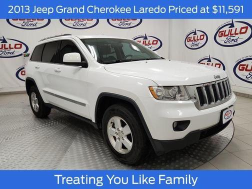 2013 Jeep Grand Cherokee Laredo