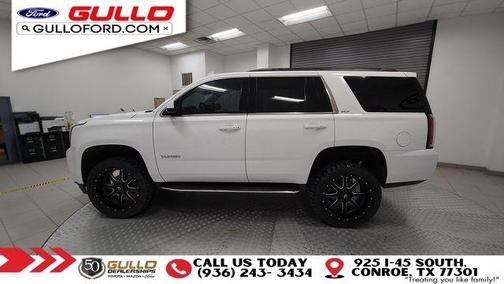 2018 GMC Yukon SLT