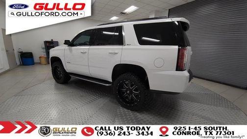 2018 GMC Yukon SLT
