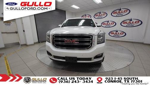 2018 GMC Yukon SLT