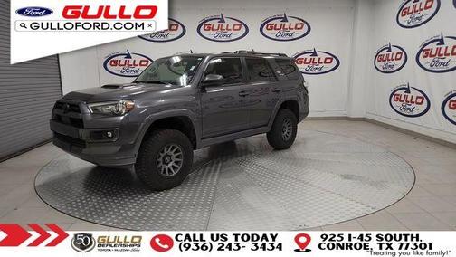 2023 Toyota 4Runner TRD Sport